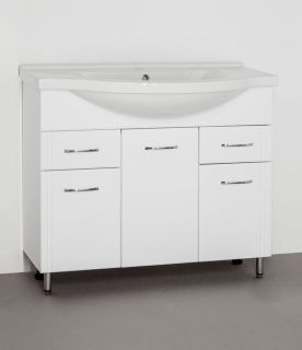 Тумба под раковину Style Line Эко Стандарт 26 ЛС-00000240